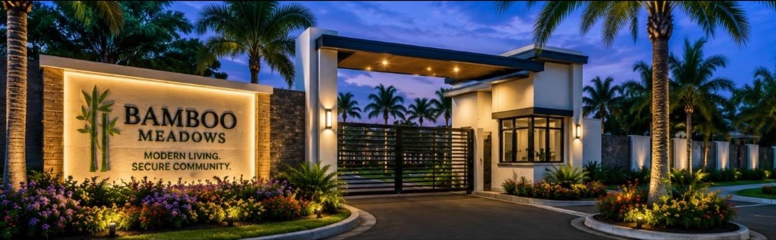24/7 gated security